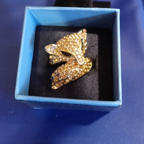 FOX RING - Picture 3 of 4